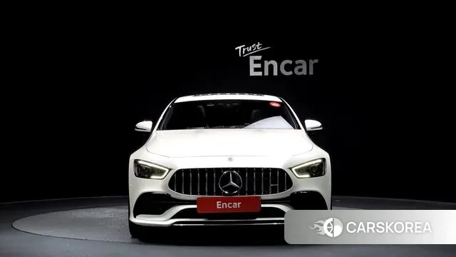 Mercedes-Benz AMG GT id 3003777 из Кореи 13