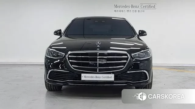 Mercedes-Benz S-Class W223 id 3006832 из Кореи 10
