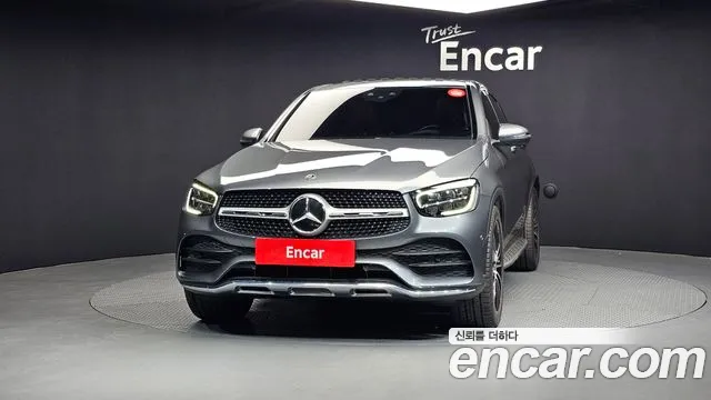 Mercedes-Benz GLC-Class X253 id 2687852 из Кореи 13