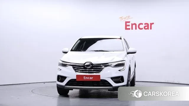 Renault Korea (Samsung) XM3 id 3416345 из Кореи 13