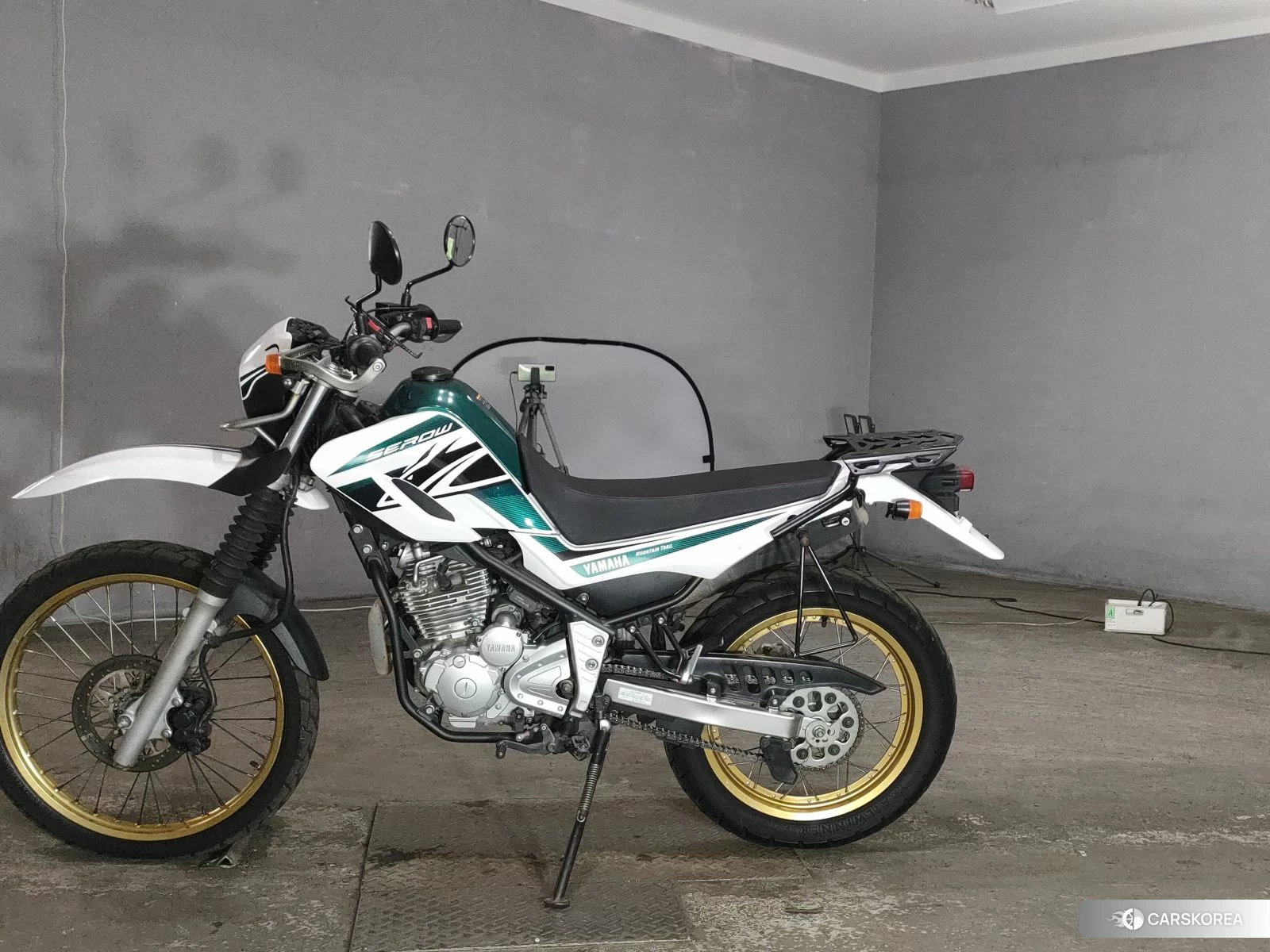 Проданный Yamaha SEROW 250 2016 из Японии