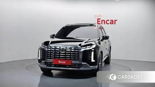 Hyundai The New Palisade id 3487704 из Кореи 13