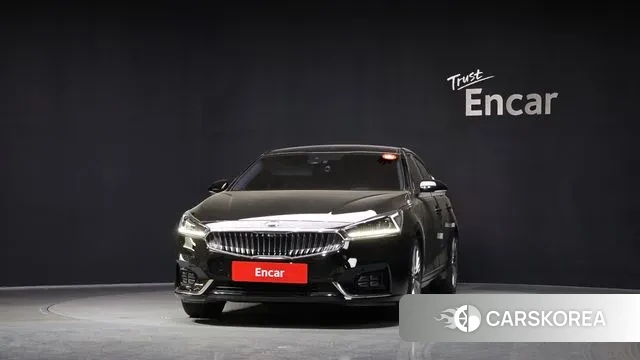 Kia Come New K7 id 3641464 из Кореи 13