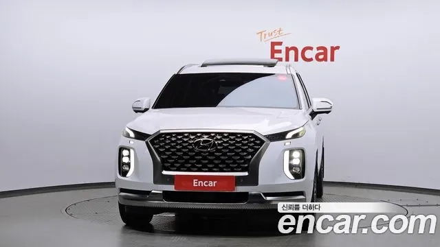 Hyundai Palisade id 2879525 из Кореи 13