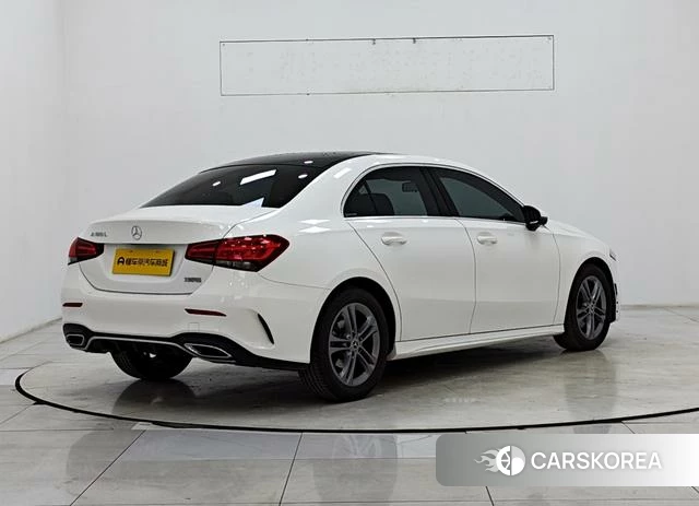 Mercedes-Benz Class A id 4207450 из Китая 13
