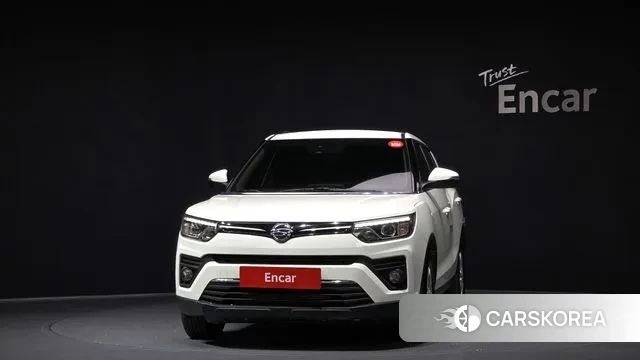 Ssangyong Berry New Tivoli id 3395702 из Кореи 13