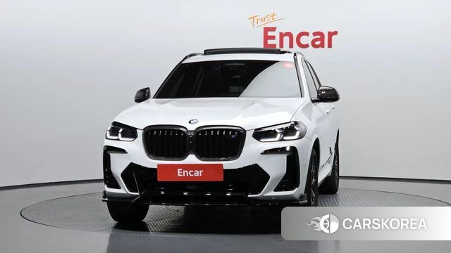 BMW X3 (G01) id 3940060 из Кореи 13