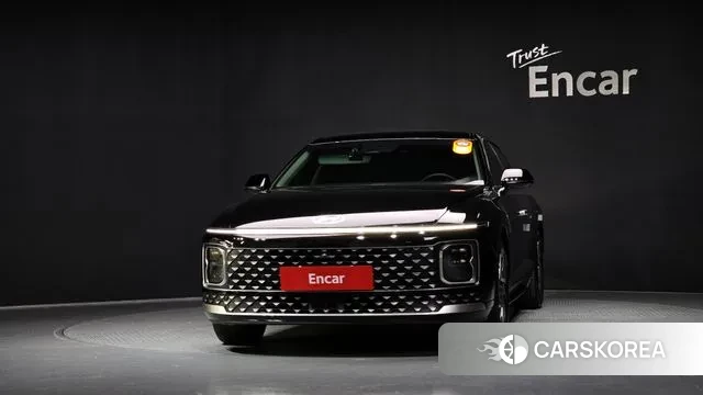 Hyundai Grandeur (GN7) id 2889528 из Кореи 13