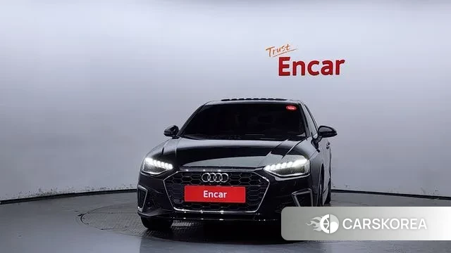 Audi A4 (B9) id 3006755 из Кореи 13