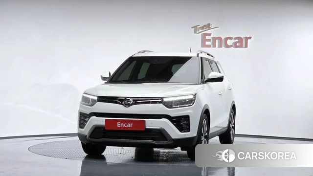Ssangyong Tivoli Air id 4594441 из Кореи 13