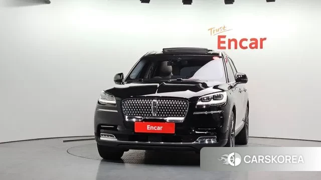 Lincoln Aviator 2nd generation id 3746653 из Кореи 13