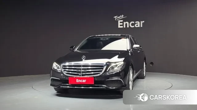 Mercedes-Benz E-Class W213 id 3728025 из Кореи 13