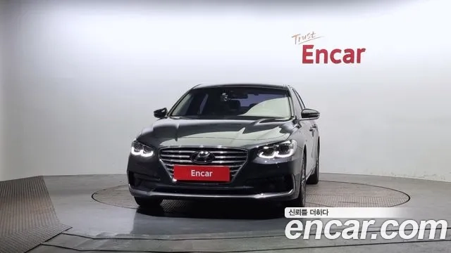 Hyundai Grandeur IG Hybrid id 2951768 из Кореи 13