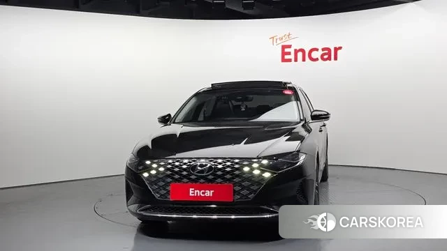 Hyundai The New Grandeur IG id 3443717 из Кореи 13