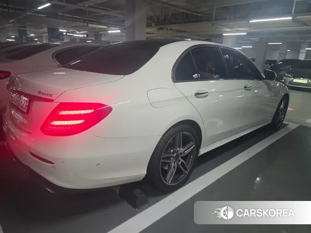Mercedes-Benz E-Class W213 id 3504840 из Кореи 7