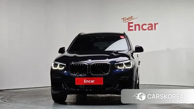 BMW X3 (G01) id 3631431 из Кореи 13