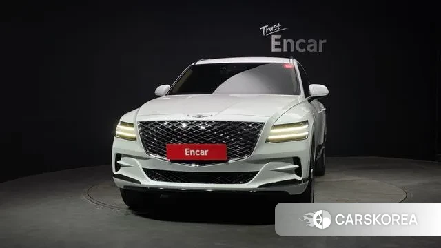 Genesis GV80 id 3778563 из Кореи 13