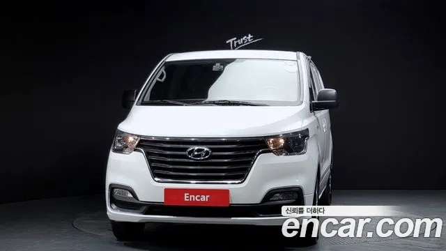 Hyundai The New Grand Starex id 2761782 из Кореи 13