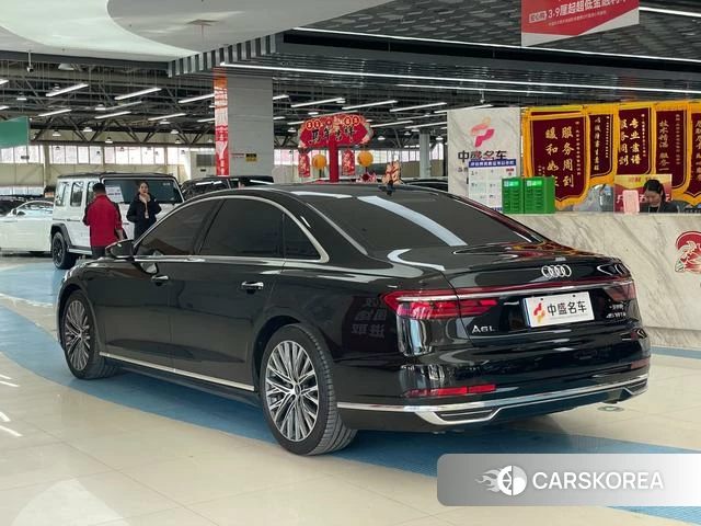 Audi A8 id 4348961 из Китая 23