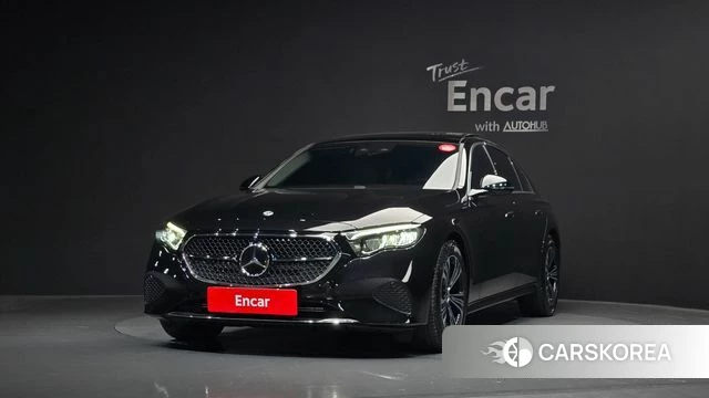 Mercedes-Benz E-Class W214 id 4349141 из Кореи 23