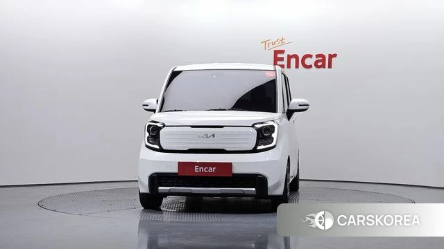 Kia The New Kia Ray id 4018044 из Кореи 13