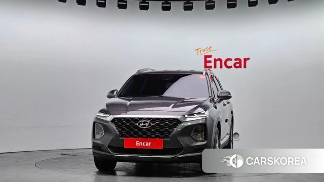 Hyundai Santa Fe TM id 3866999 из Кореи 13