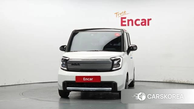 Kia The New Kia Ray id 4493319 из Кореи 23
