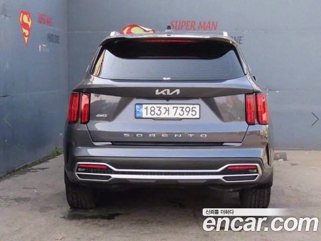 Kia Sorento 4th Generation id 2747289 из Кореи 13