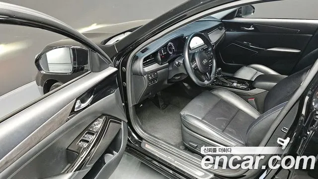 Kia K7 Premier id 2671480 из Кореи 13