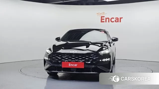 Kia K8 Hybrid id 3493458 из Кореи 13