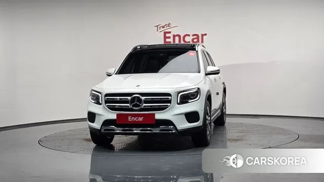 Mercedes-Benz GLB-Class X247 id 2931103 из Кореи 13