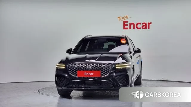 Genesis GV70 id 2884312 из Кореи 13