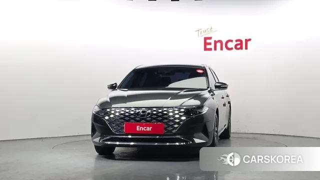 Hyundai The New Grandeur IG id 3772461 из Кореи 13