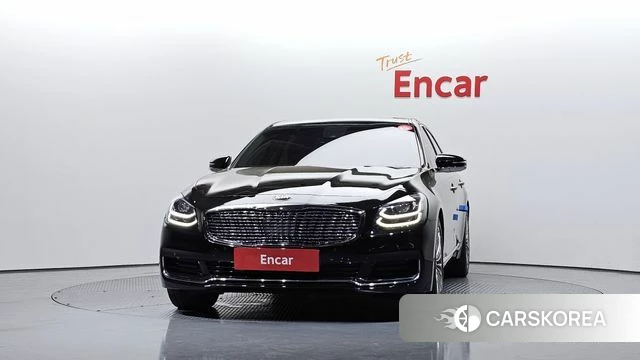 Kia More K9 id 4019644 из Кореи 13