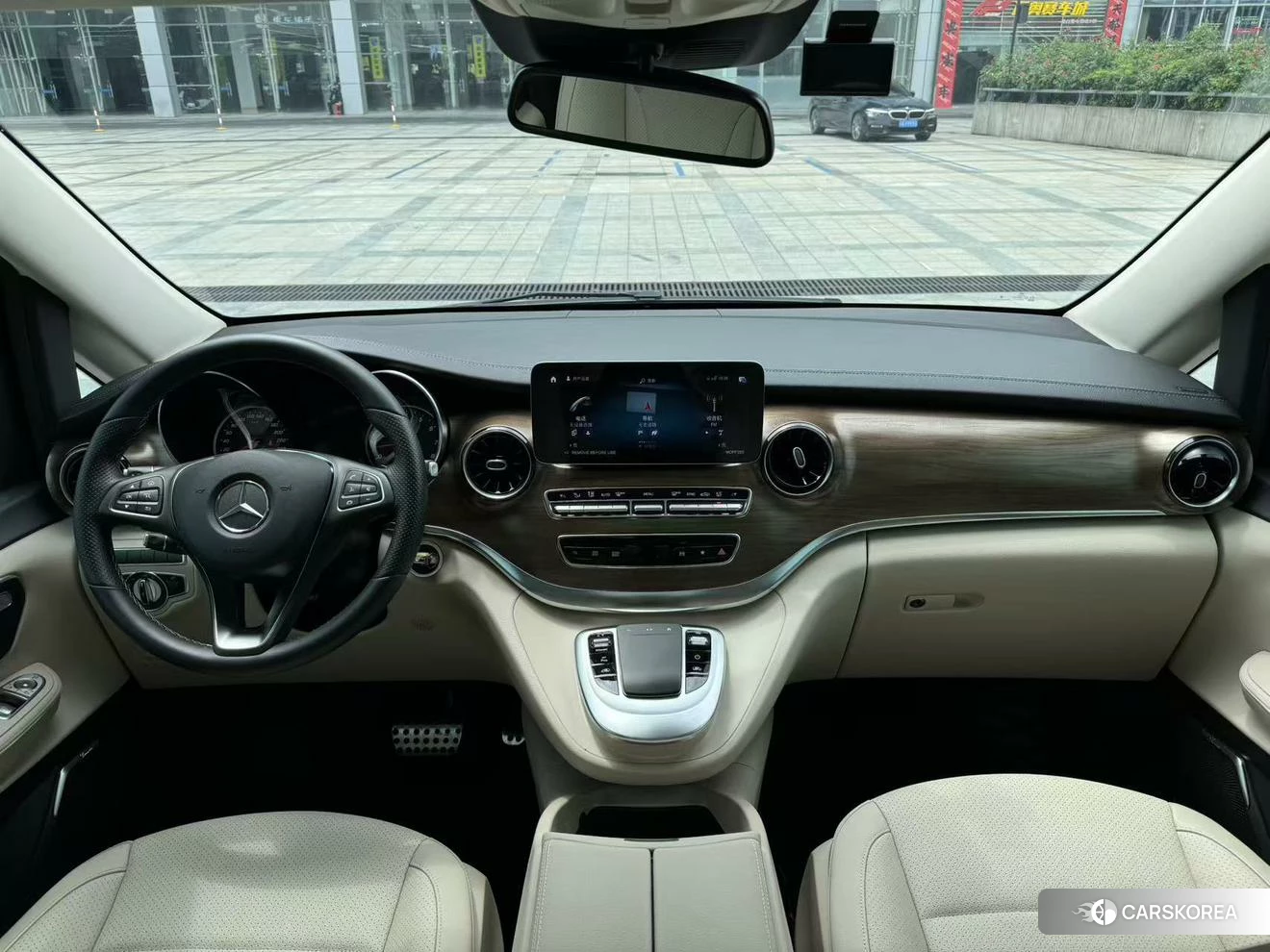 Mercedes-Benz V-class 2021 Черный из Китая, фото 6