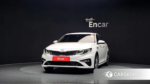 Kia The New K5 2nd generation id 3019053 из Кореи 13