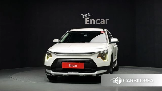 Kia Di Ol Nu Niro id 4697293 из Кореи 23