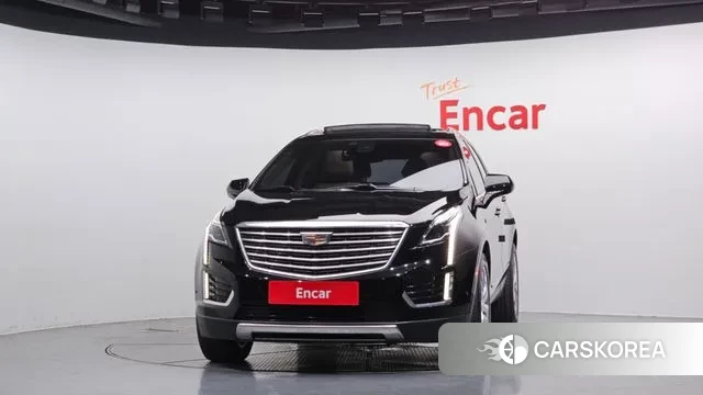 Cadillac XT5 id 3076832 из Кореи 13