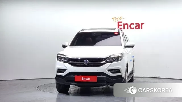 Ssangyong Rexton Sports id 2902444 из Кореи 13