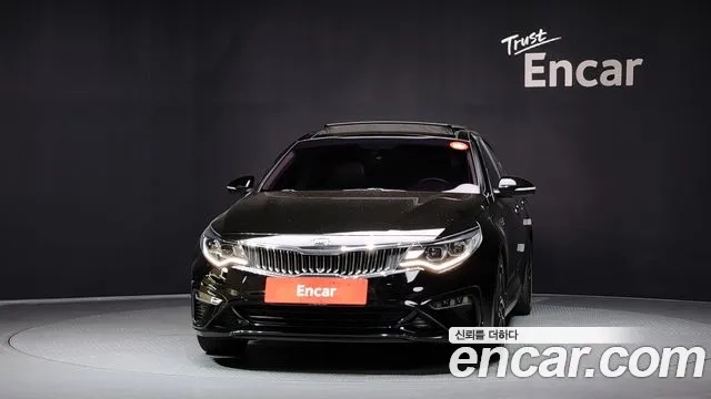 Kia The New K5 2nd generation id 2892190 из Кореи 13