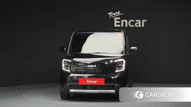 Kia The New Kia Ray id 4441450 из Кореи 23