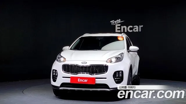 Kia Sportage 4th Generation id 2957042 из Кореи 13