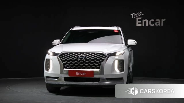 Hyundai Palisade id 4268211 из Кореи 23