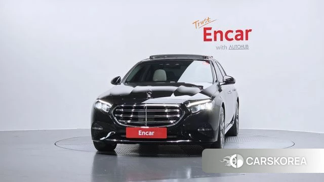 Mercedes-Benz E-Class W214 id 4462617 из Кореи 23