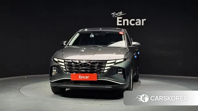 Hyundai Tucson (NX4) id 3777765 из Кореи 13