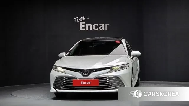 Toyota Camry (XV70) id 3474721 из Кореи 13