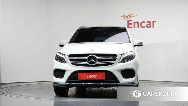 Mercedes-Benz GLE - Class W166 id 4197065 из Кореи 13