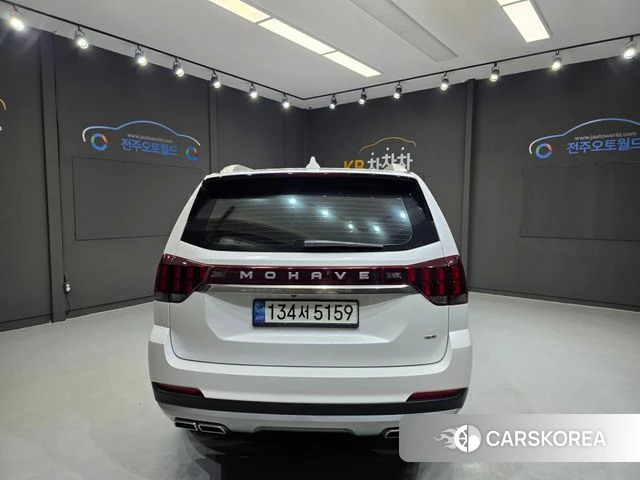 Kia Mohave Master id 3871572 из Кореи 13