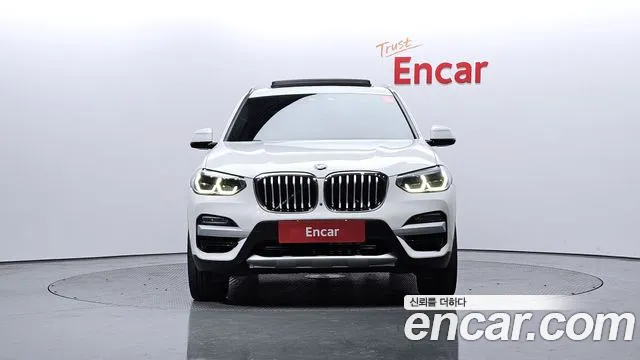 BMW X3 (G01) id 2364153 из Кореи 13