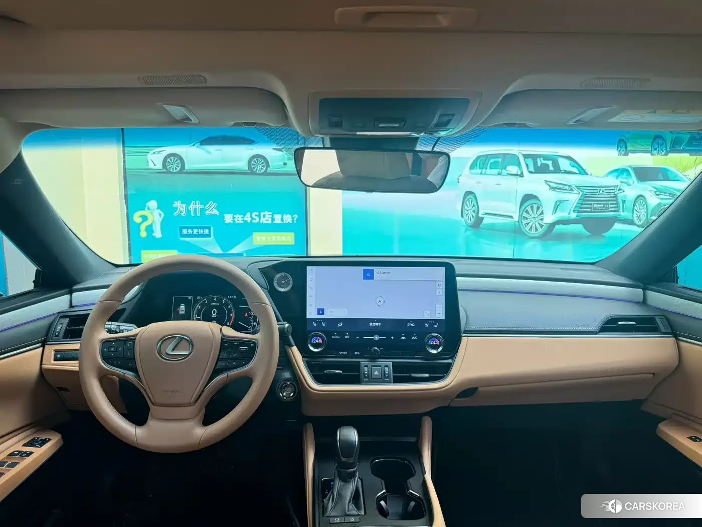 Lexus ES 2025 Черный из Китая, фото 3